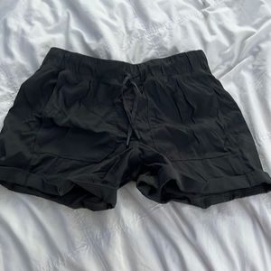 gray ivivva (lululemon) shorts 12 girl